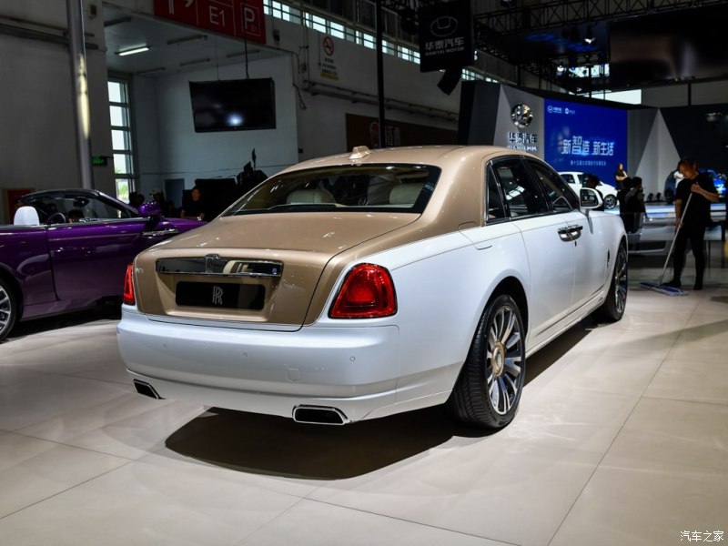 勞斯萊斯古斯特