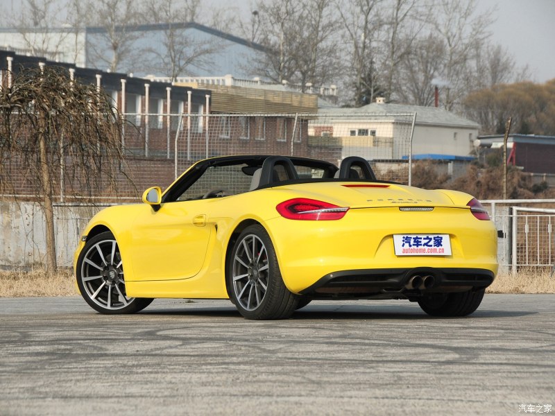 保時(shí)捷博斯特