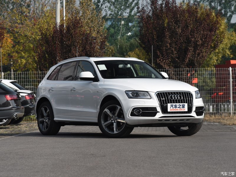 奧迪Q5