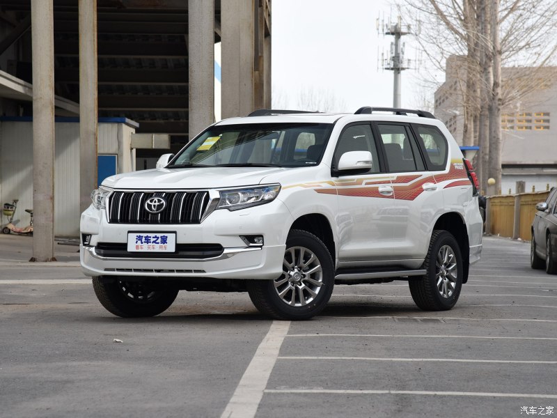 豐田普拉多(duō)