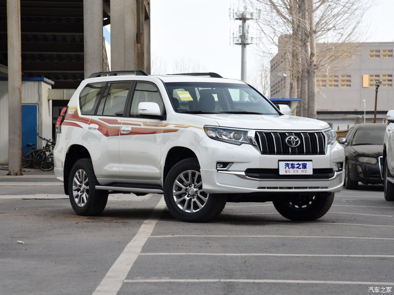 豐田普拉多(duō)