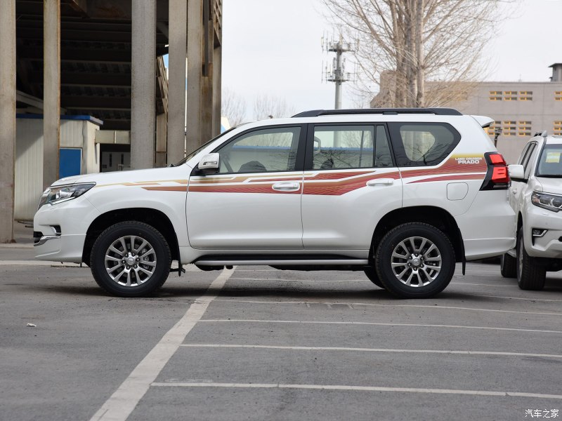 豐田普拉多(duō)