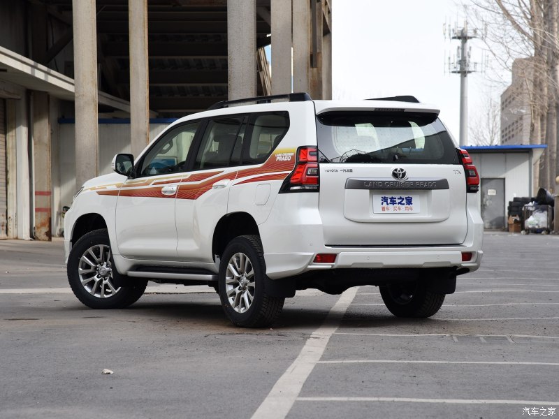 豐田普拉多(duō)